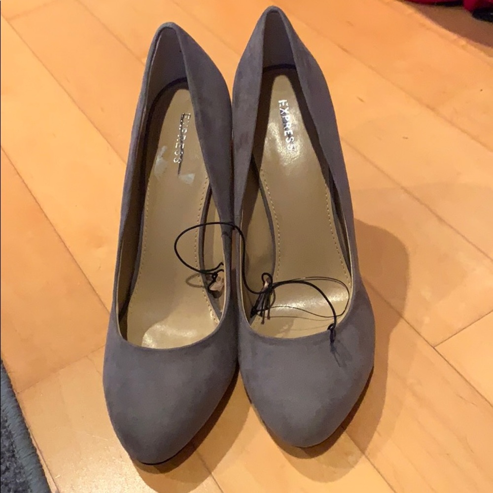 NWOB Express heels